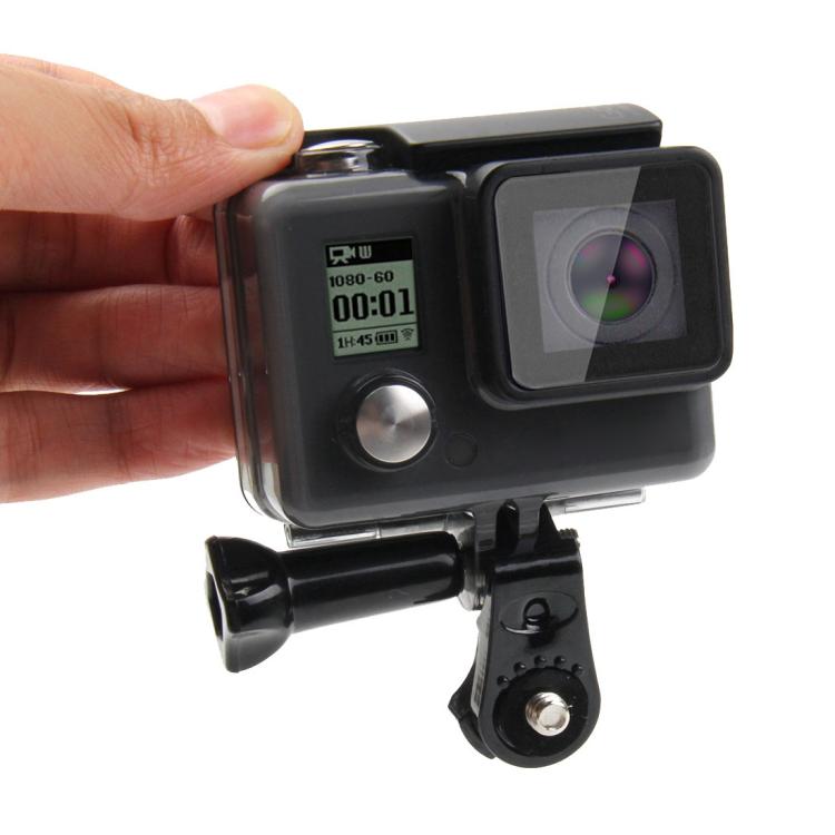 Screw Tripod Mount Connecting Adapter for GoPro