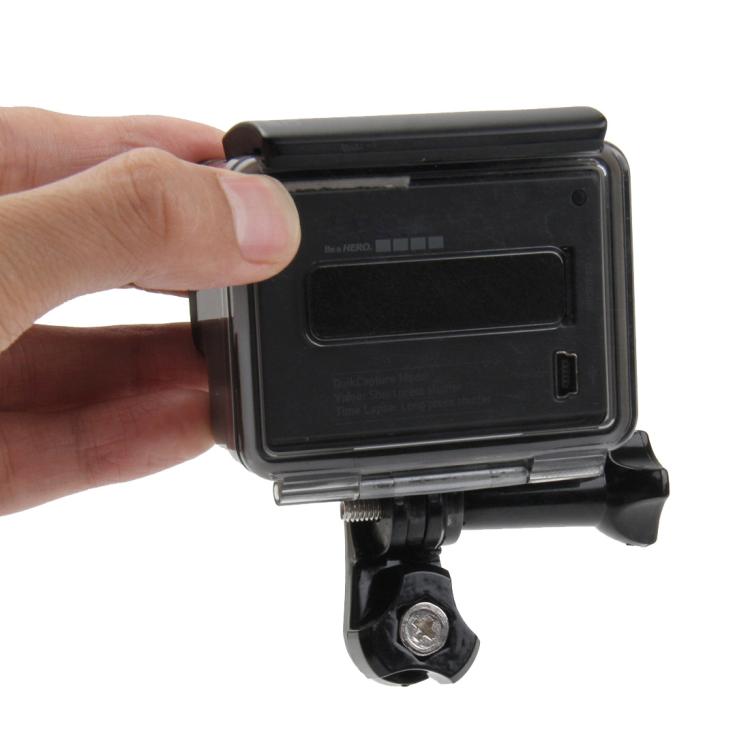 Screw Tripod Mount Connecting Adapter for GoPro