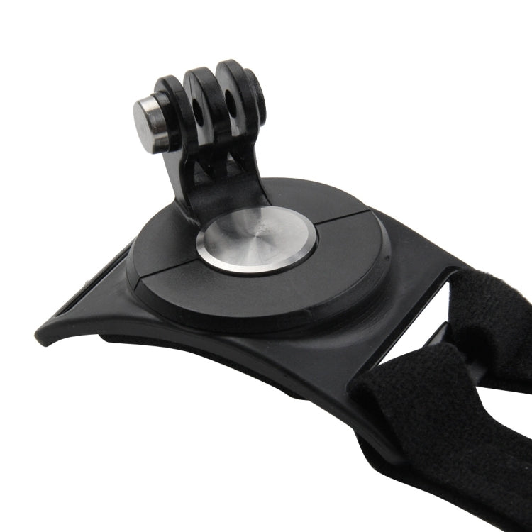 3 in 1 Hand Wrist Arm Leg Straps Mount for GoPro