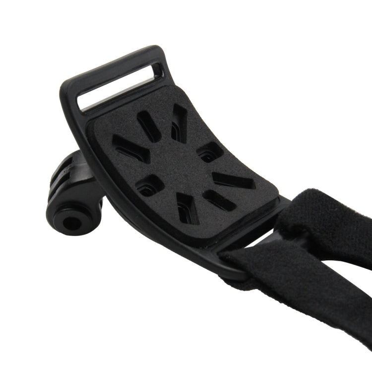 3 in 1 Hand Wrist Arm Leg Straps Mount for GoPro