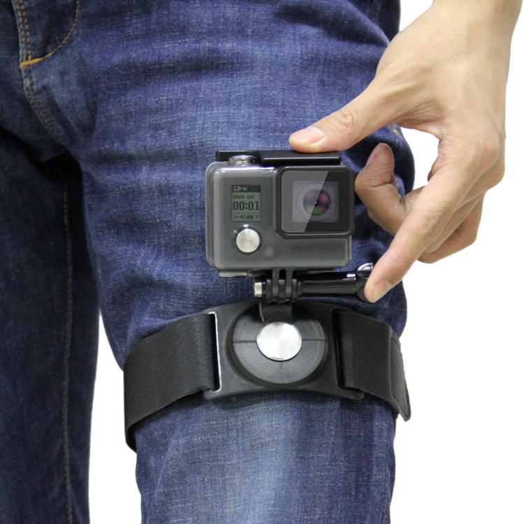 3 in 1 Hand Wrist Arm Leg Straps Mount for GoPro