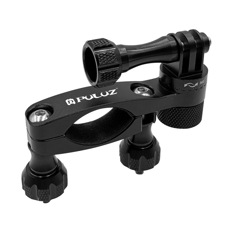 360 Degree Rotation Aluminum Handlebar Adapter for GoPro