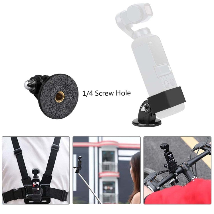 Expansion Bracket Frame for DJI OSMO Pocket / Pocket 2