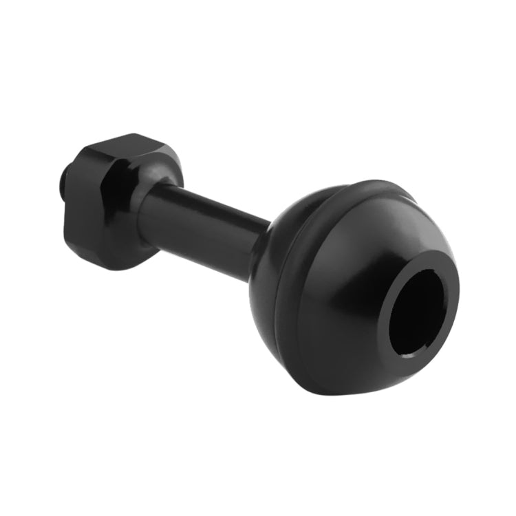 PULUZ 1/4 inch Screw Aluminum Ball Adapter Mount for GoPro
