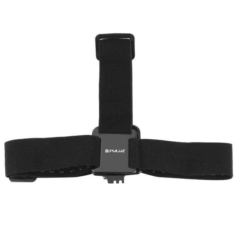 Elastic Mount Belt Adjustable Head Strap for GoPro