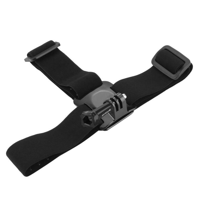 Elastic Mount Belt Adjustable Head Strap for GoPro