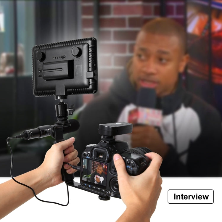 L-Shape Bracket Handheld Grip Holder