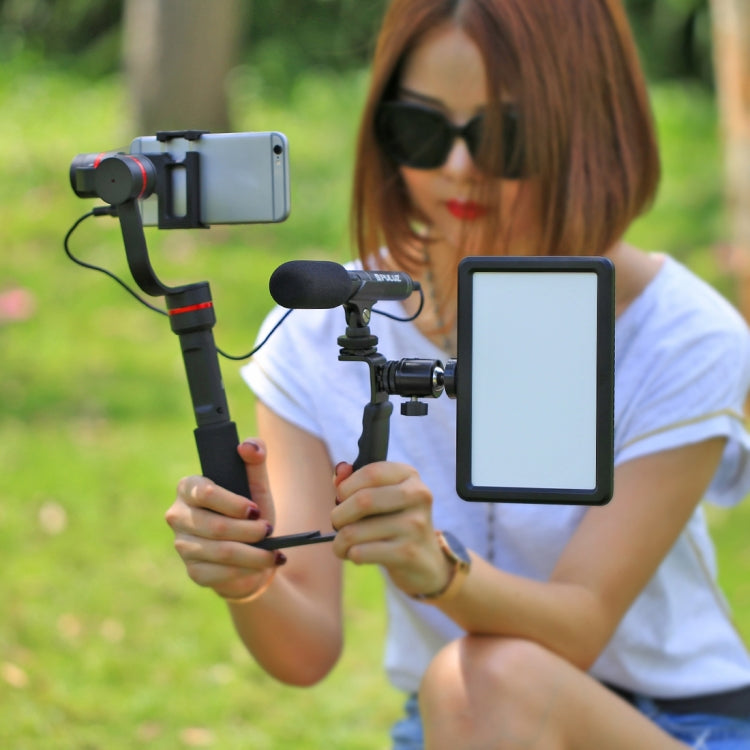 L-Shape Bracket Handheld Grip Holder