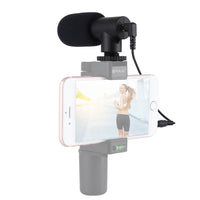 3.5mm Audio Stereo Recording Microphone