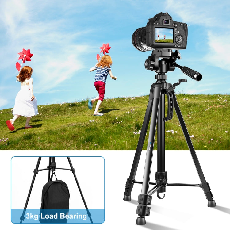 PULUZ Aluminum Selfie Live Tripod Mount