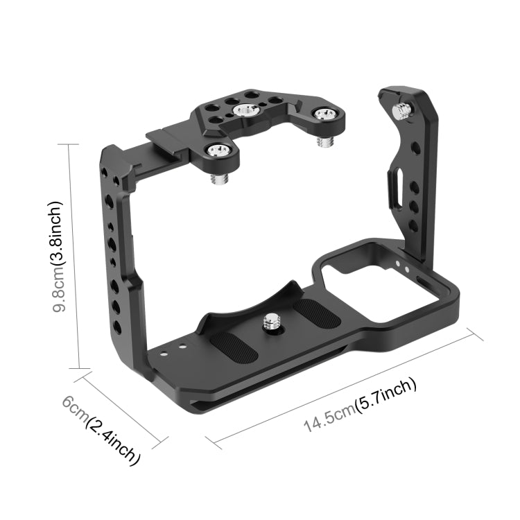 Video Camera Cage For Sony ILME-FX30 / FX3