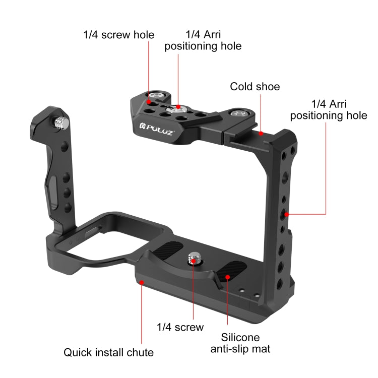 Video Camera Cage For Sony ILME-FX30 / FX3