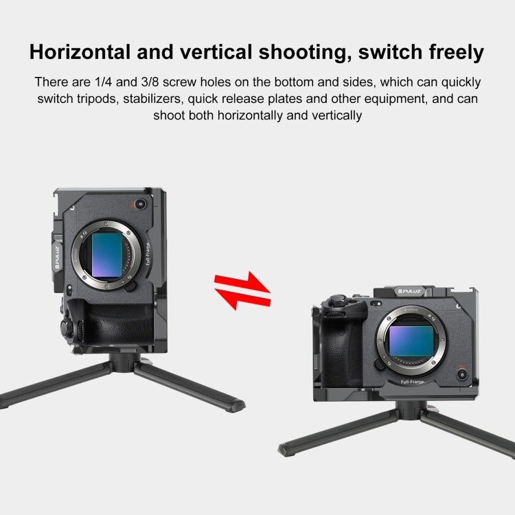 Video Camera Cage For Sony ILME-FX30 / FX3