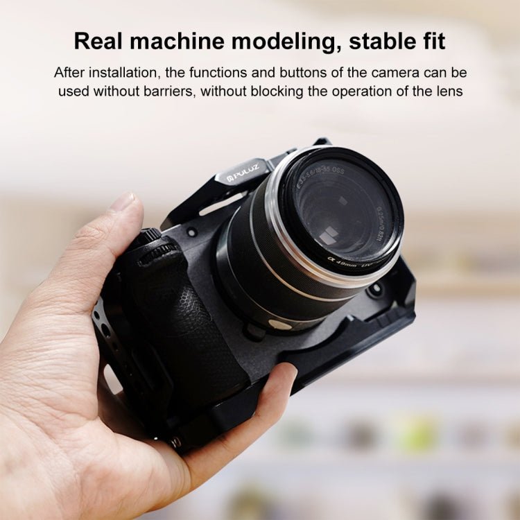 Video Camera Cage For Sony ILME-FX30 / FX3