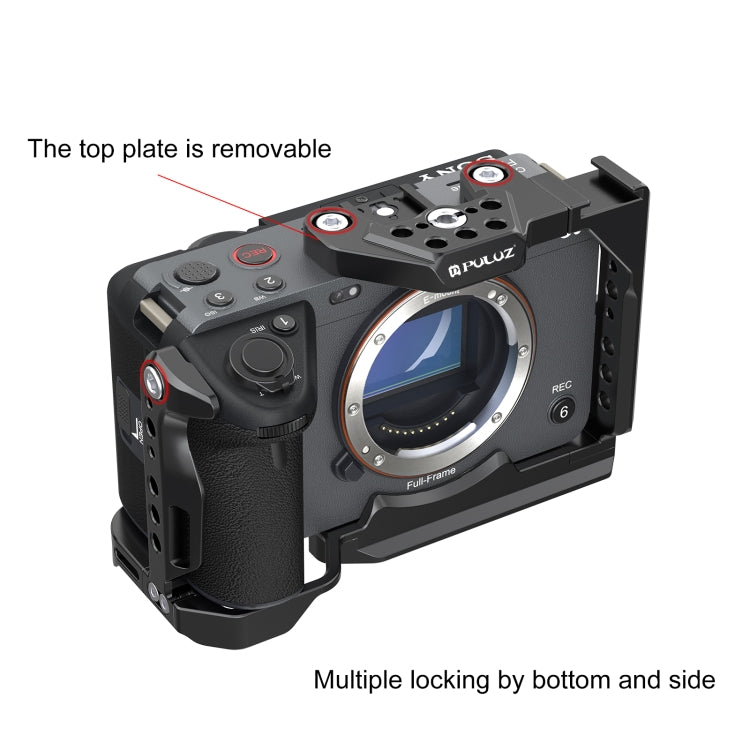 Video Camera Cage For Sony ILME-FX30 / FX3