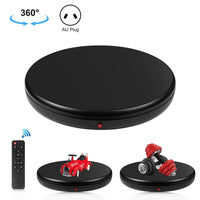 PULUZ 45cm Adjusting Speed Rotating Turntable Display Stand