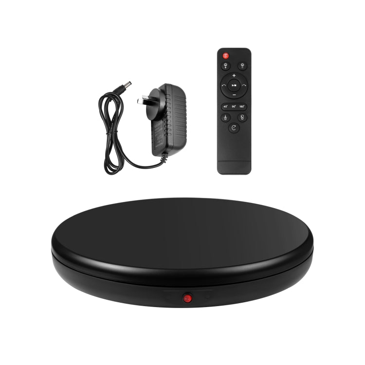 PULUZ 45cm Adjusting Speed Rotating Turntable Display Stand