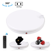 45cm Adjusting Speed Rotating Turntable with Power Socket