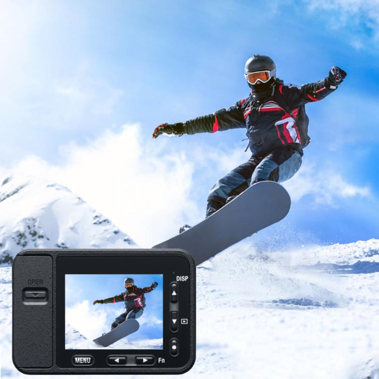 Aluminum Alloy Front Panel Lens Sunshade for Sony RX0