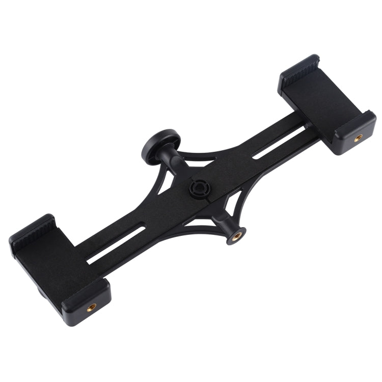 Live Broadcast Dual Phone Brackets Horizontal Holder