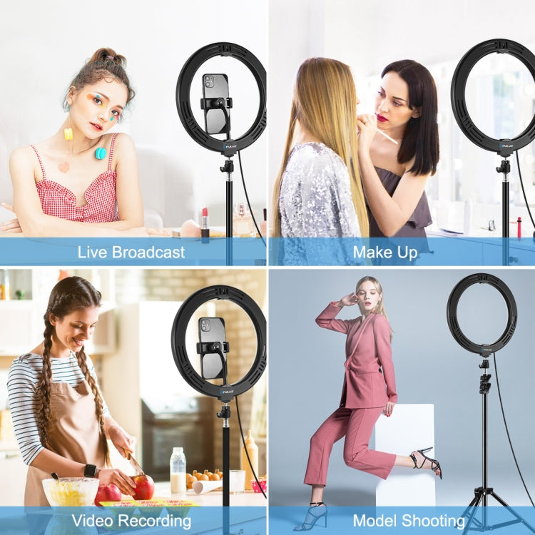 10.2 inch 26cm USB 3 Modes Dimmable LED Ring Light