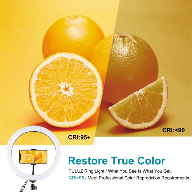 11.8 inch 30cm RGB Dimmable LED Ring Light