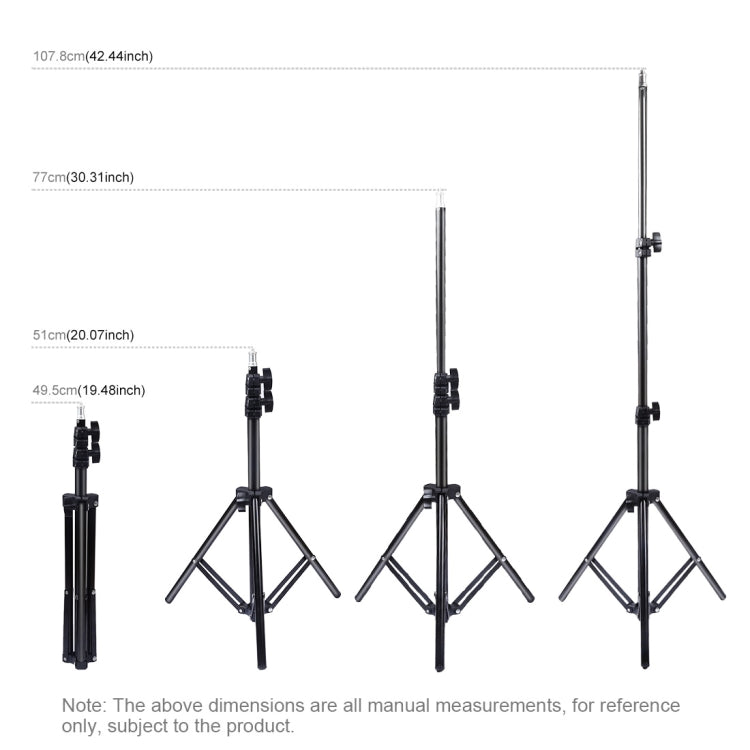 1.1m Height Tripod Mount Holder