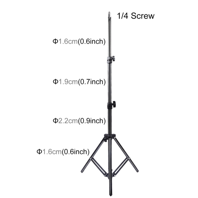 1.1m Height Tripod Mount Holder