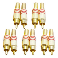 JL0924 3.5mm RCA Jack Connector