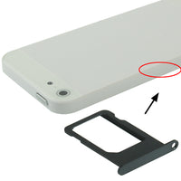 Original Sim Card Tray Holder for iPhone 5