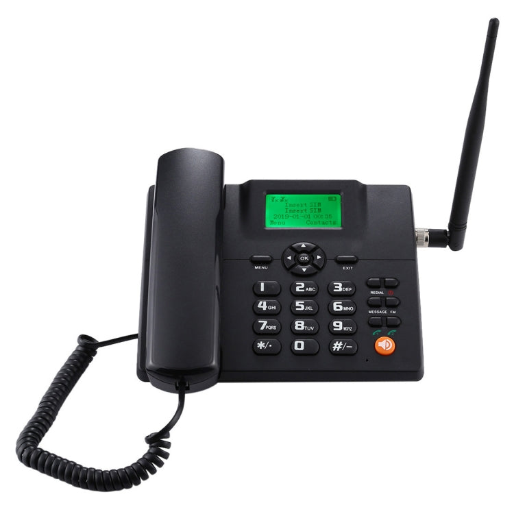ZT600S 2.4 inch TFT Screen Fixed Wireless GSM Business Phone