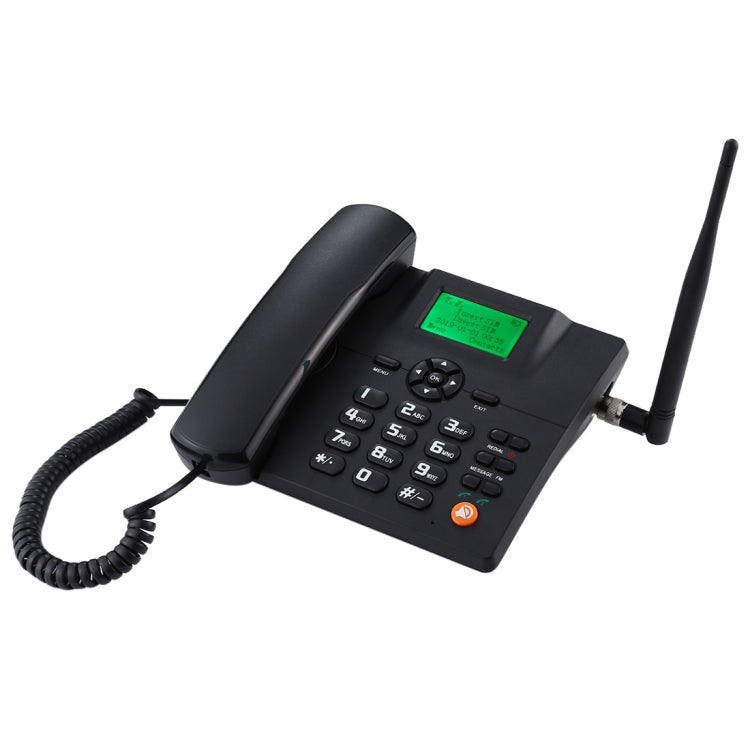 ZT600S 2.4 inch TFT Screen Fixed Wireless GSM Business Phone