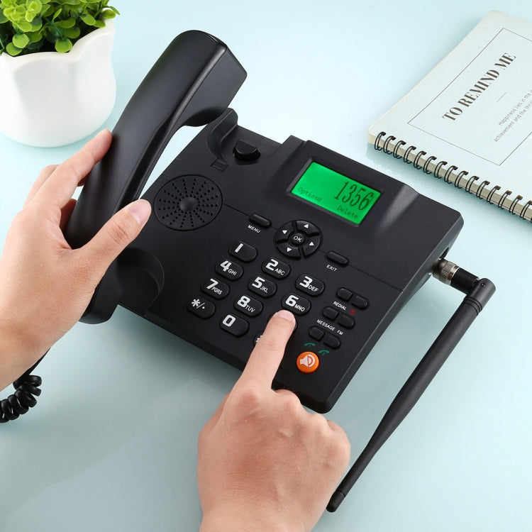 ZT600S 2.4 inch TFT Screen Fixed Wireless GSM Business Phone