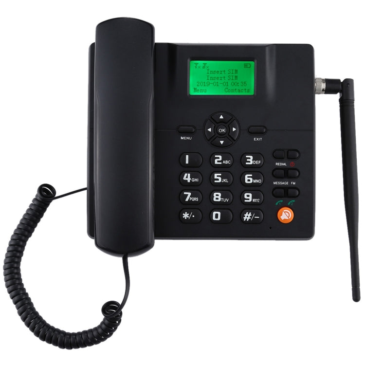 ZT600S 2.4 inch TFT Screen Fixed Wireless GSM Business Phone