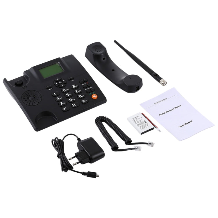 ZT600S 2.4 inch TFT Screen Fixed Wireless GSM Business Phone