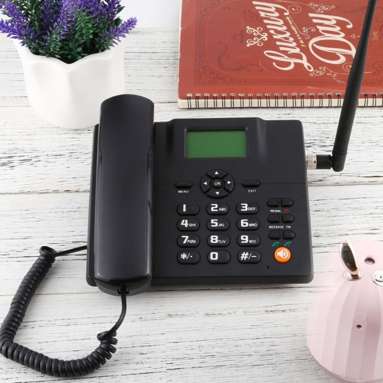 ZT600S 2.4 inch TFT Screen Fixed Wireless GSM Business Phone