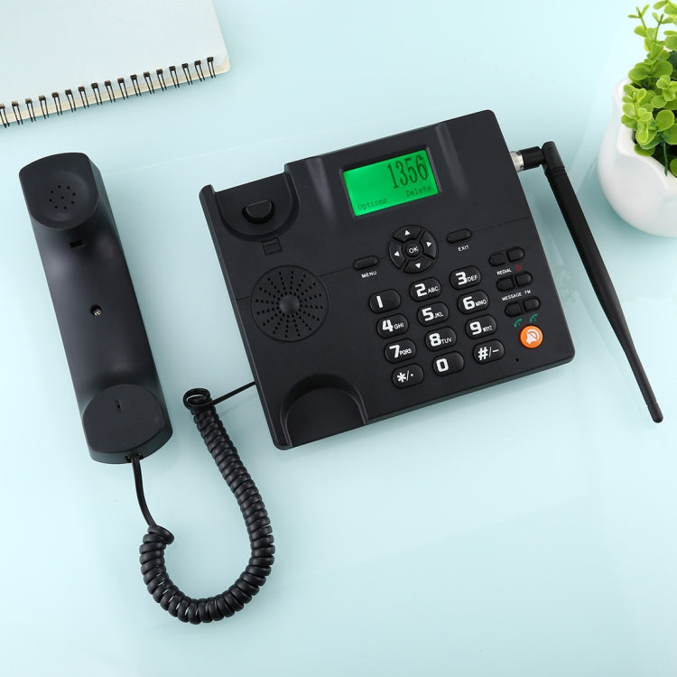ZT600S 2.4 inch TFT Screen Fixed Wireless GSM Business Phone