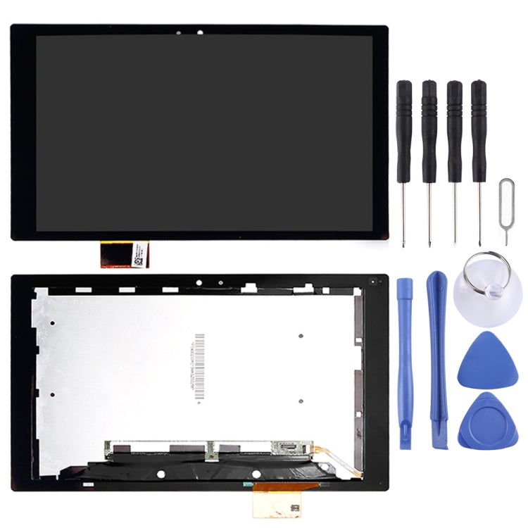 LCD Display + Touch Panel for Sony Xperia Tablet Z / SGP311 / SGP3...