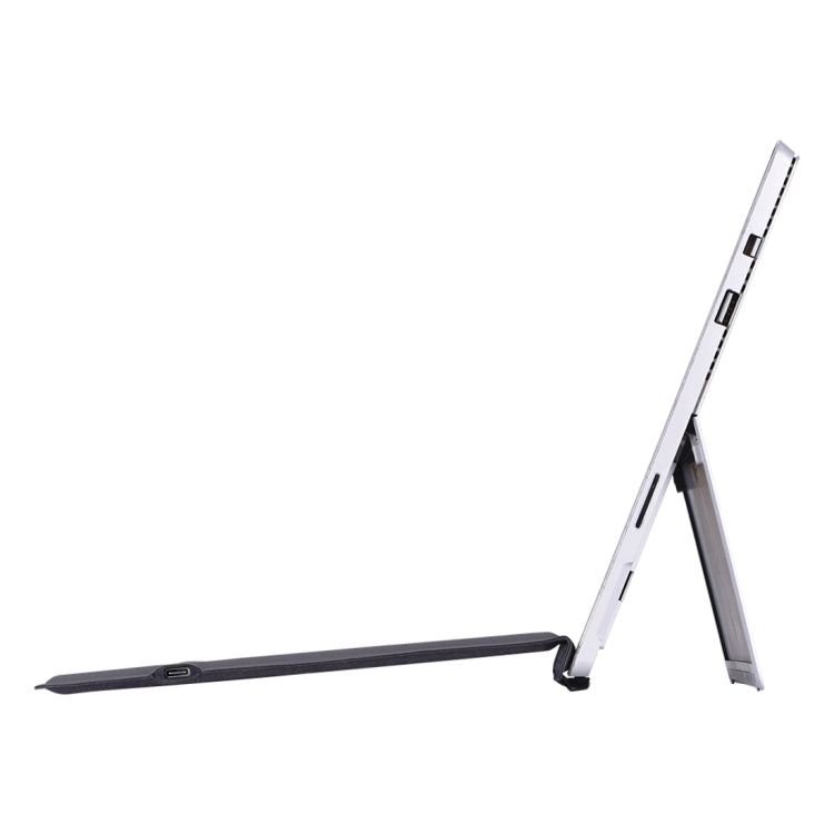 Universal Magnetic Adsorption Keyboard Holster