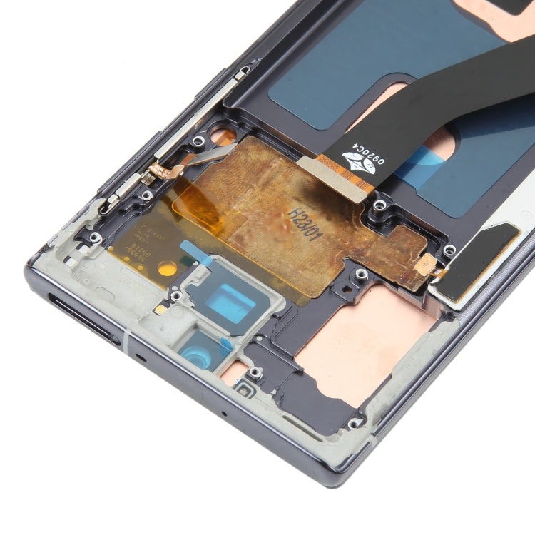 TFT LCD Screen With Frame/Handwriting for Samsung Galaxy Note10