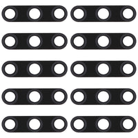 For Huawei Honor Play 3 10pcs Back Camera Lens
