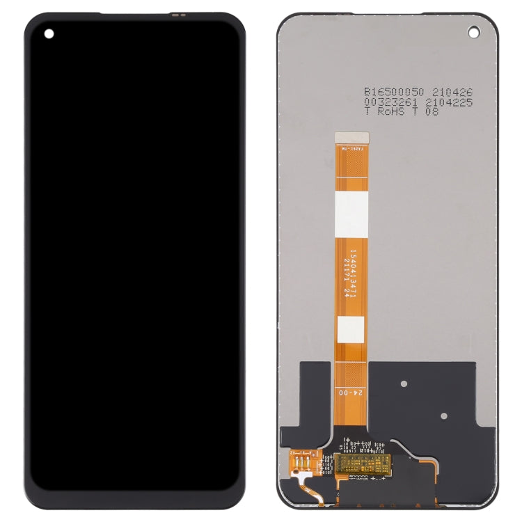 Original LCD Screen for OPPO A74 5G CPH2197 CPH2263 with Digitizer Full Assembly