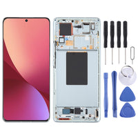 For Xiaomi 12 Pro / 12S Pro AMOLED Original LCD + Touch Screen For Xiaomi 12 Pro / 12S Pro