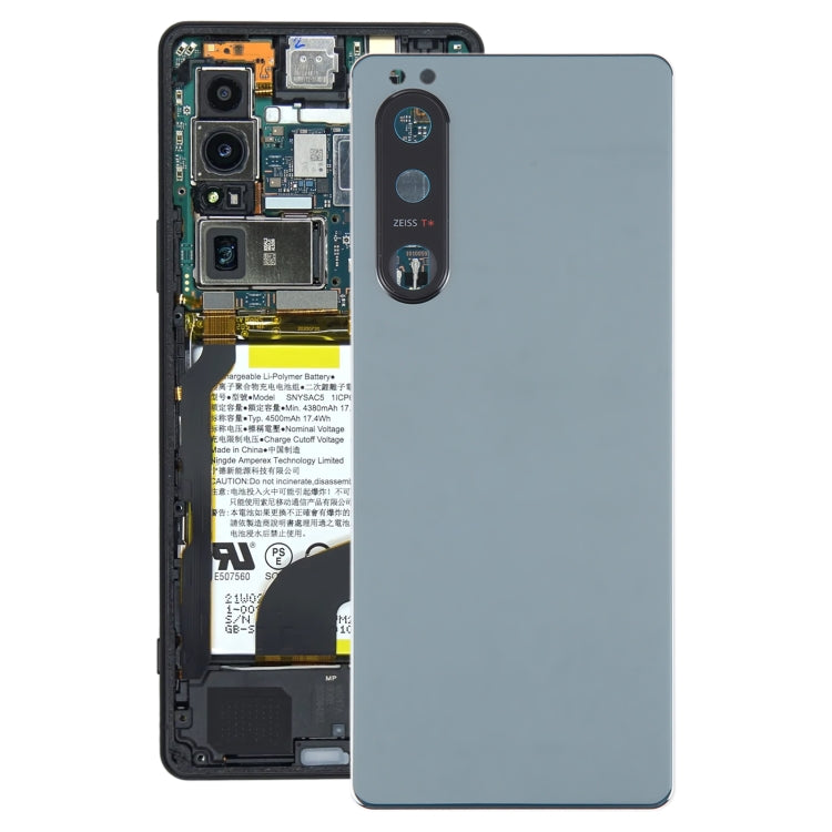 Original Battery Back Cover for Sony Xperia 5 III