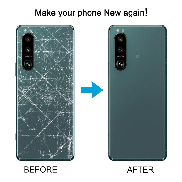 Original Battery Back Cover for Sony Xperia 5 III