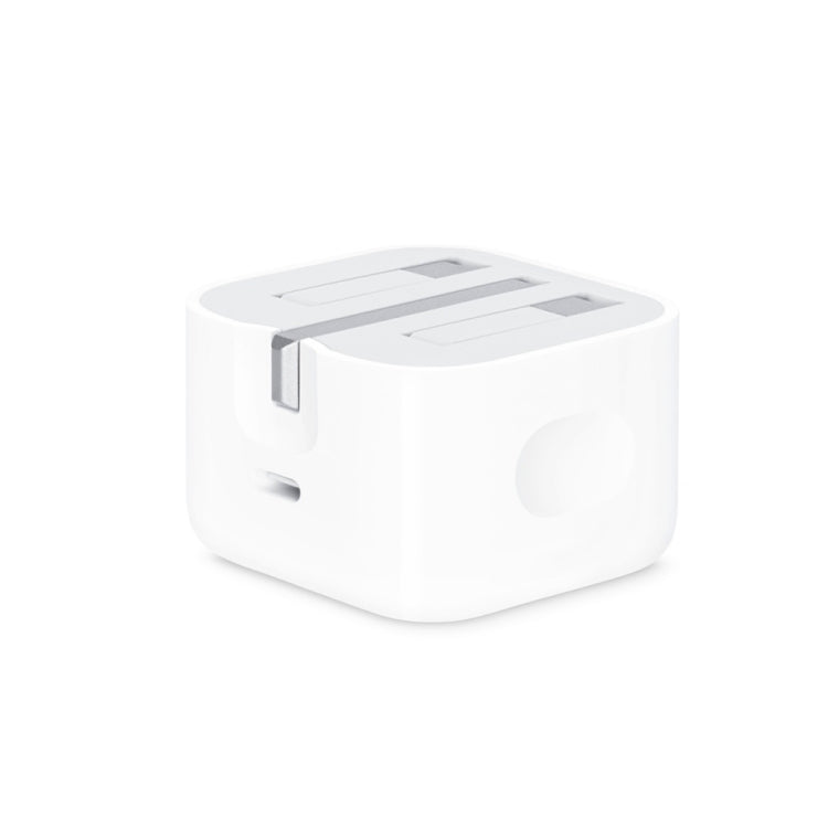 20W PD 3.0 Type-C / USB-C Interface Travel Charger, UK Plug