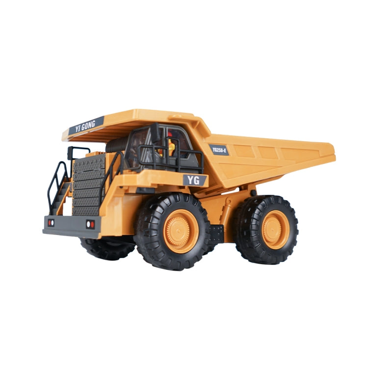 1:24 multi-function mining truck dumper