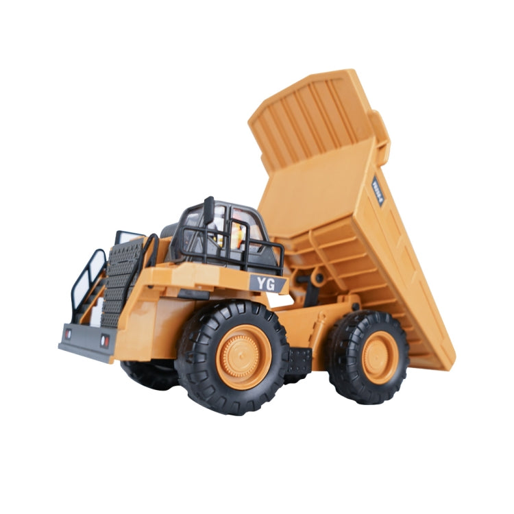 1:24 multi-function mining truck dumper