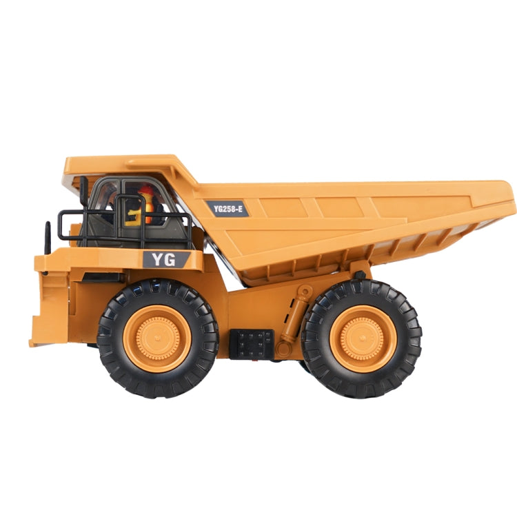 1:24 multi-function mining truck dumper