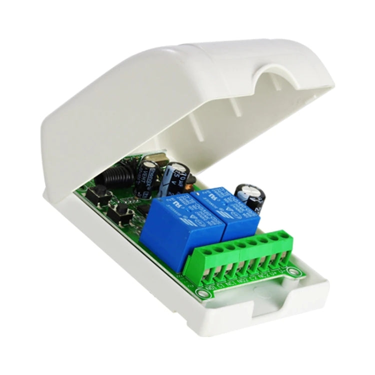 DC 12V 24V 48V Remote Control Switch